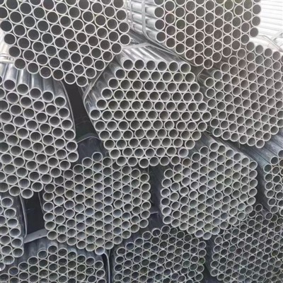 Tubo GI de inmersión en caliente